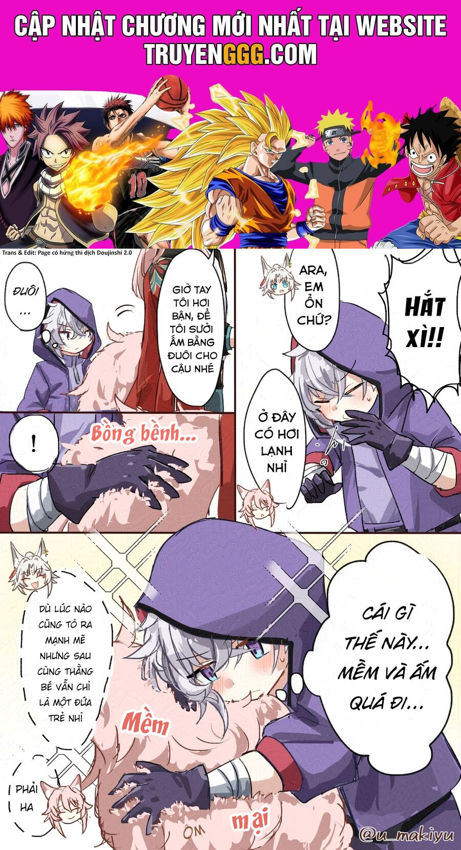 Tuyển Tập Truyện Dịch Của Quỷ Sếch Chapter 385 - Trang 2