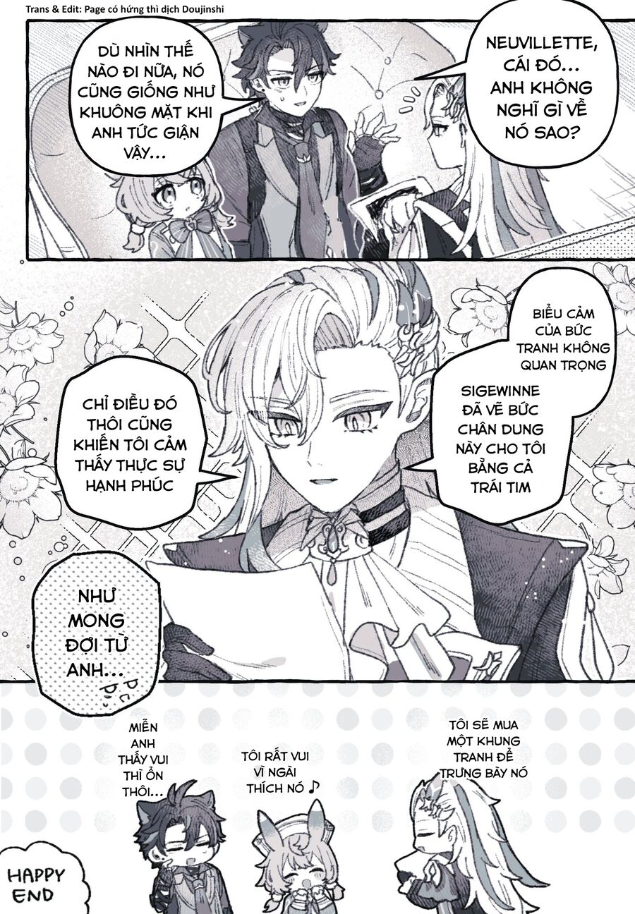 Tuyển Tập Truyện Dịch Của Quỷ Sếch Chapter 38 - Trang 2