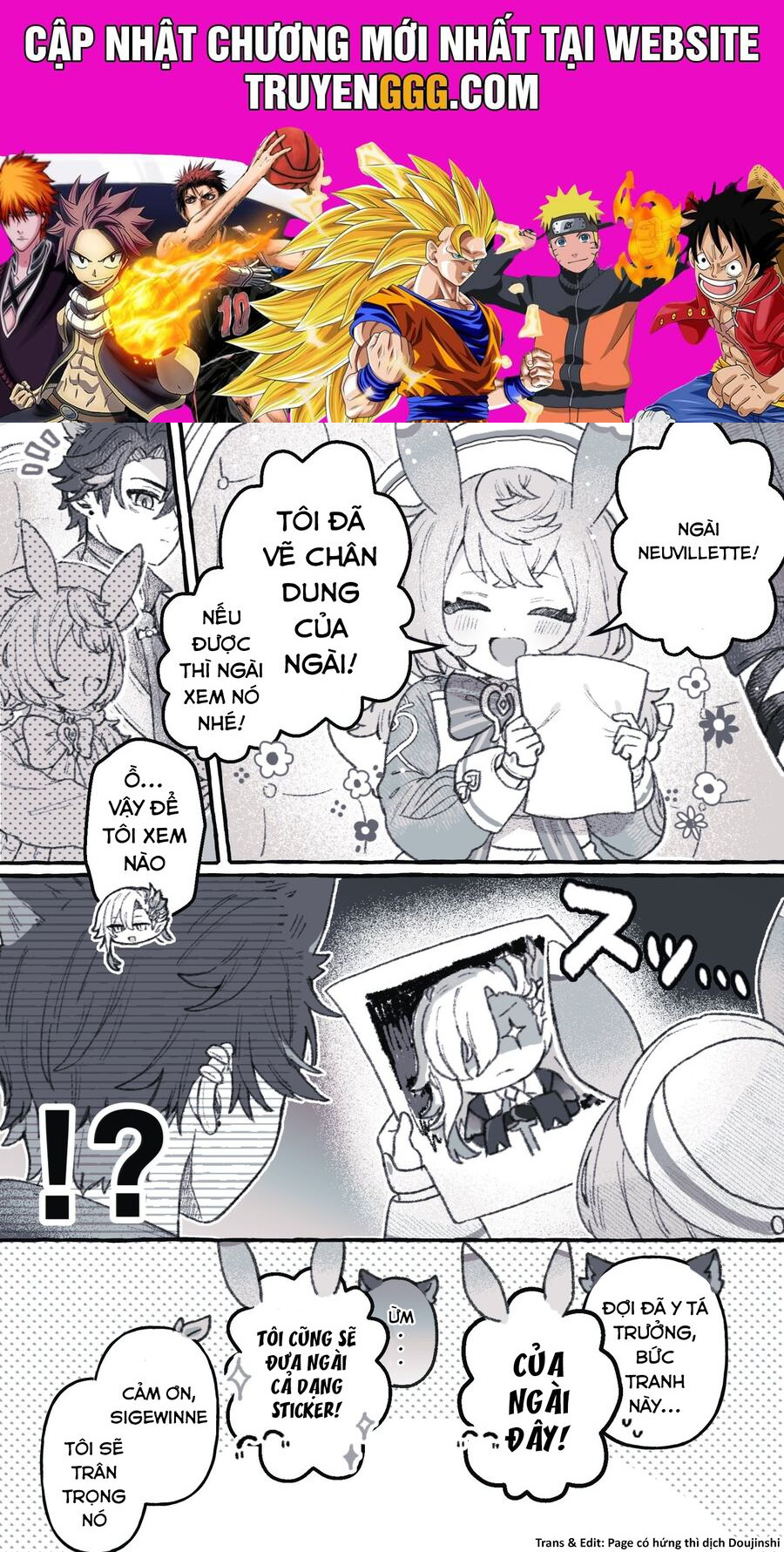 Tuyển Tập Truyện Dịch Của Quỷ Sếch Chapter 38 - Trang 2
