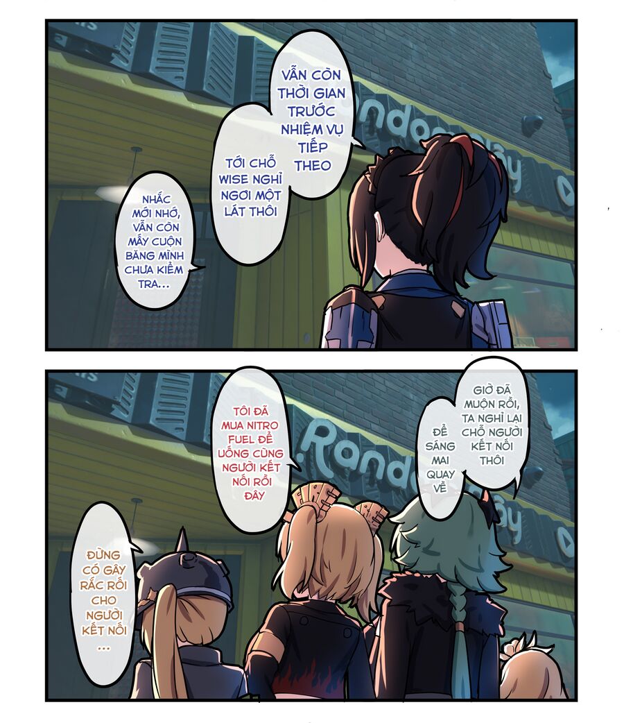 Tuyển Tập Truyện Dịch Của Quỷ Sếch Chapter 380 - Trang 2