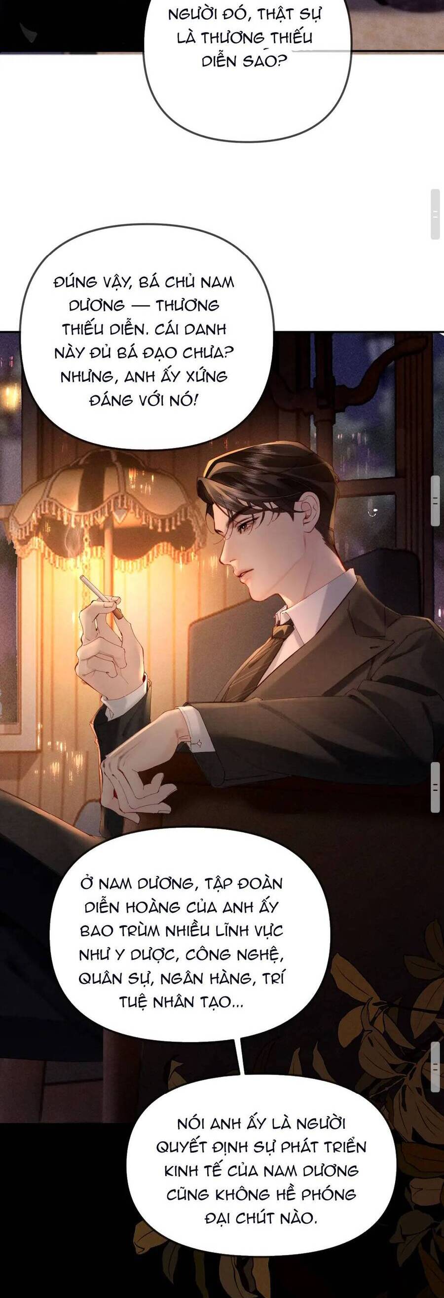 Siêu Cấp Cưng Chiều Chapter 2.1 - Trang 2