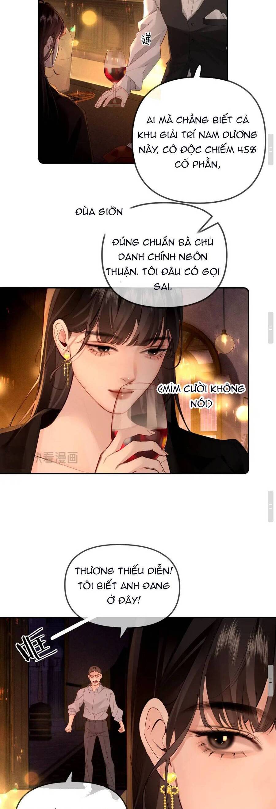 Siêu Cấp Cưng Chiều Chapter 2.1 - Trang 2