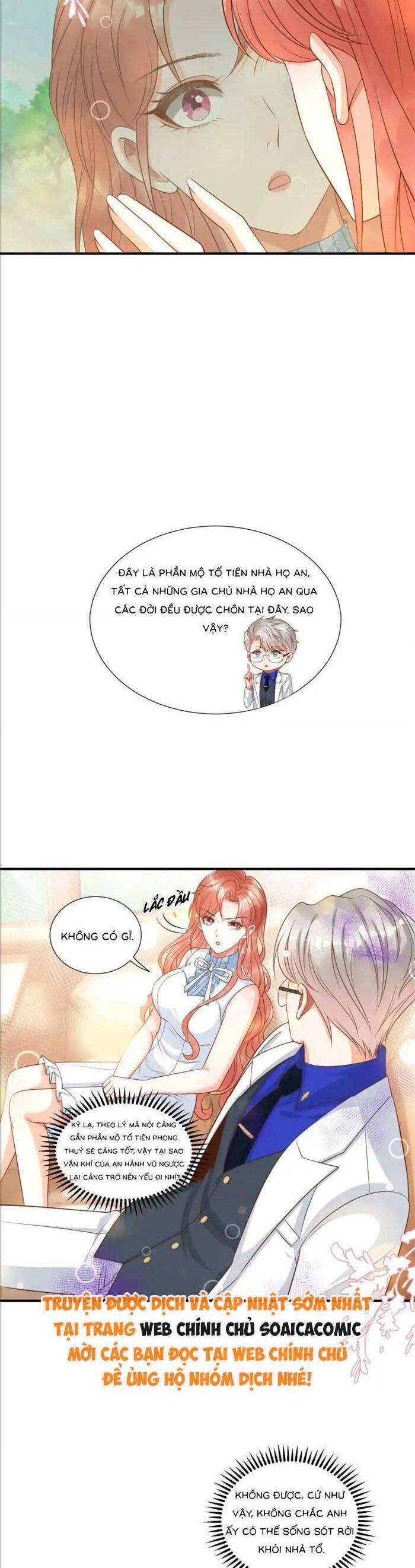 Cô Vợ Nhỏ Cứ Thích Phá Vỡ Hình Tượng Chapter 20 - Trang 2