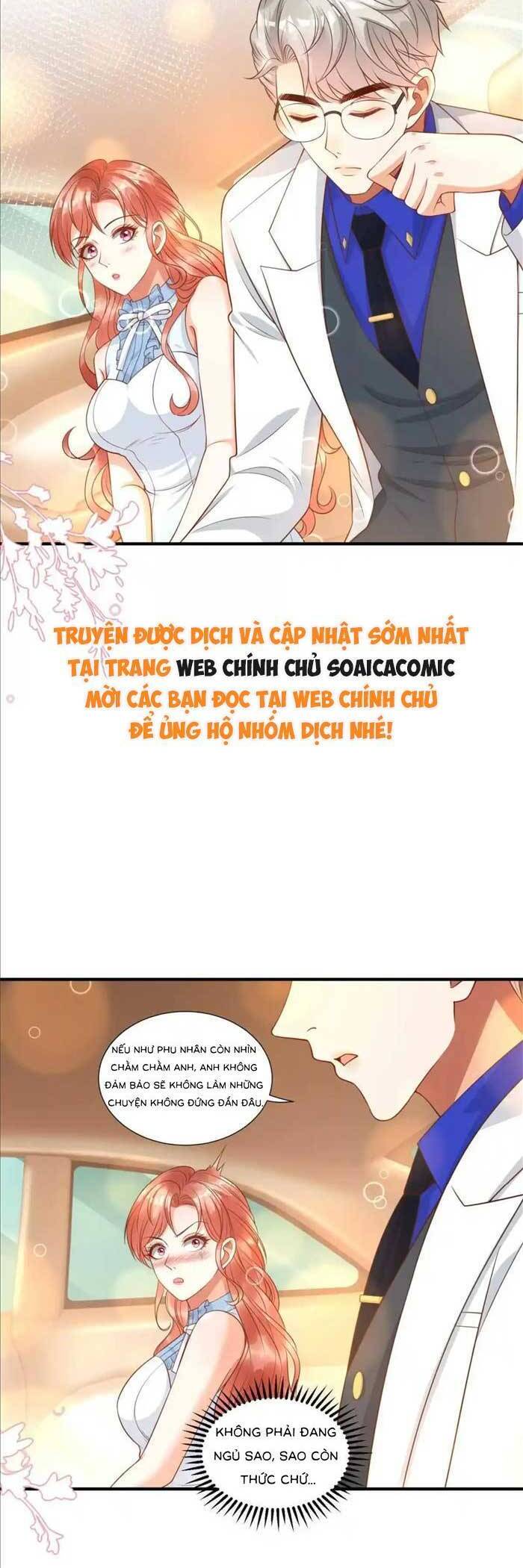 Cô Vợ Nhỏ Cứ Thích Phá Vỡ Hình Tượng Chapter 20 - Trang 2