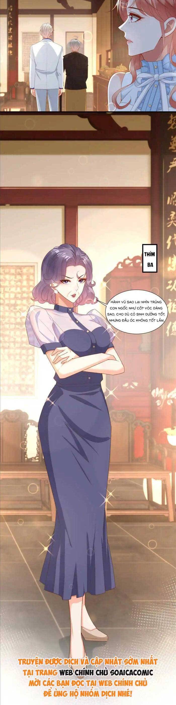 Cô Vợ Nhỏ Cứ Thích Phá Vỡ Hình Tượng Chapter 20 - Trang 2