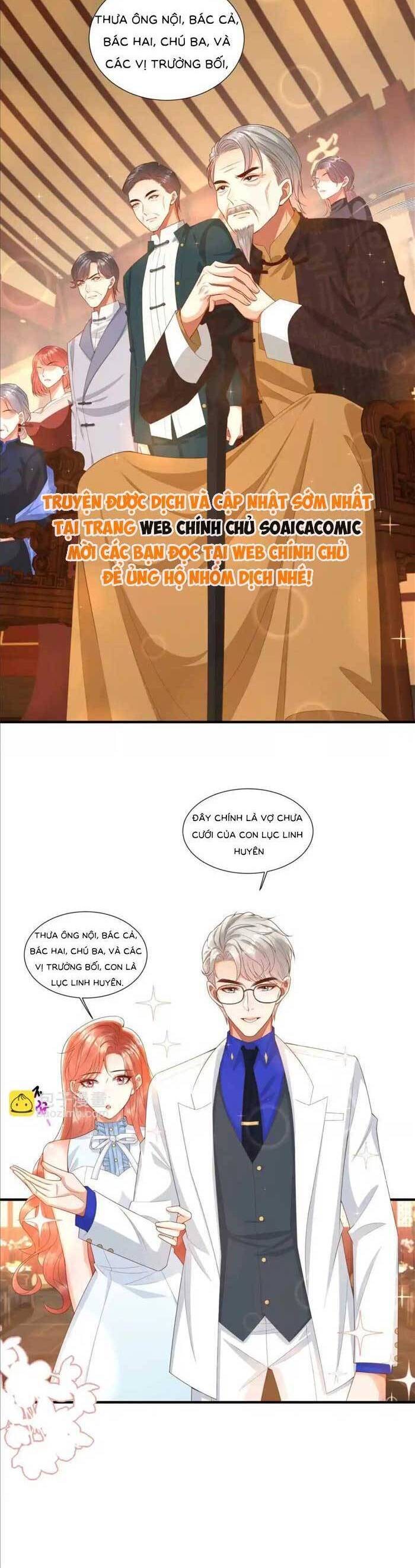 Cô Vợ Nhỏ Cứ Thích Phá Vỡ Hình Tượng Chapter 20 - Trang 2