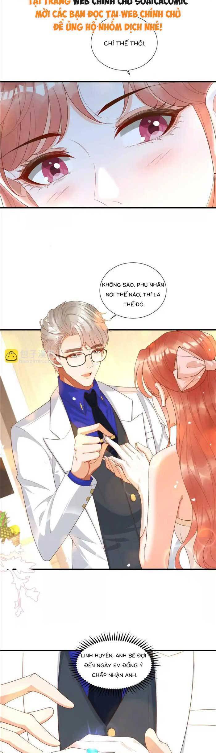 Cô Vợ Nhỏ Cứ Thích Phá Vỡ Hình Tượng Chapter 20 - Trang 2
