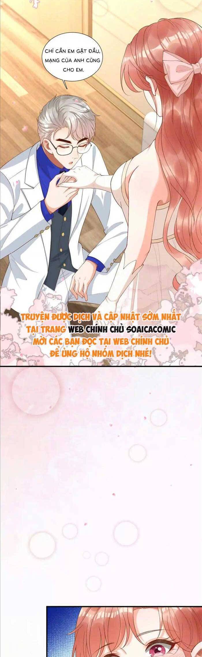 Cô Vợ Nhỏ Cứ Thích Phá Vỡ Hình Tượng Chapter 20 - Trang 2