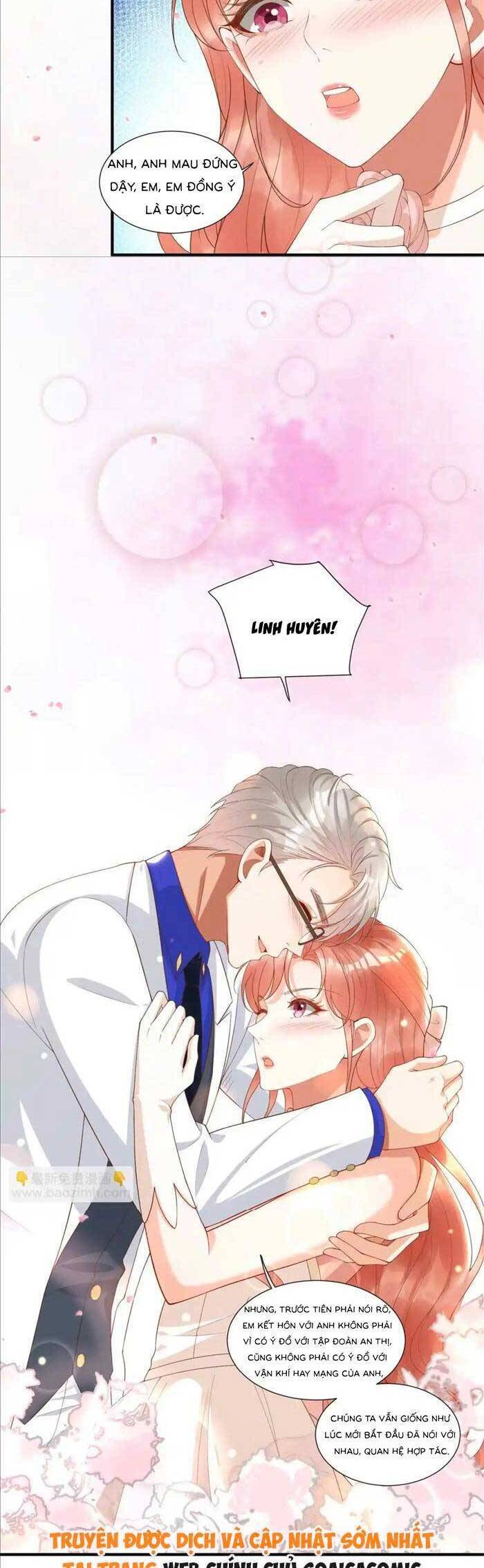Cô Vợ Nhỏ Cứ Thích Phá Vỡ Hình Tượng Chapter 20 - Trang 2