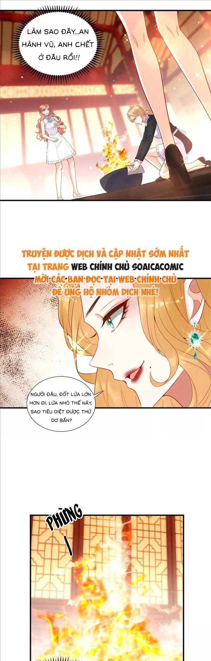 Cô Vợ Nhỏ Cứ Thích Phá Vỡ Hình Tượng Chapter 20 - Trang 2