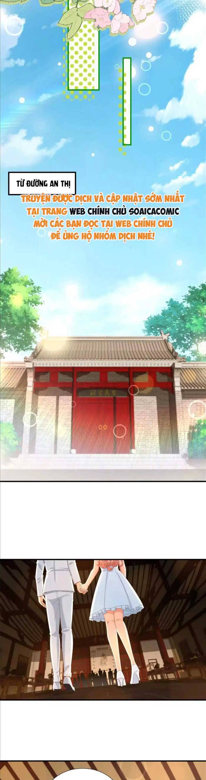Cô Vợ Nhỏ Cứ Thích Phá Vỡ Hình Tượng Chapter 20 - Trang 2