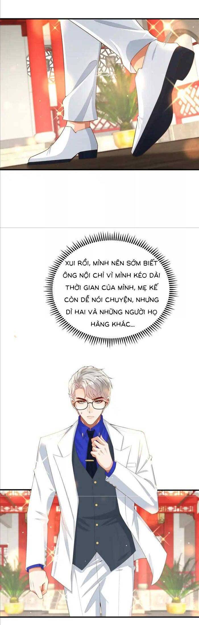 Cô Vợ Nhỏ Cứ Thích Phá Vỡ Hình Tượng Chapter 20 - Trang 2