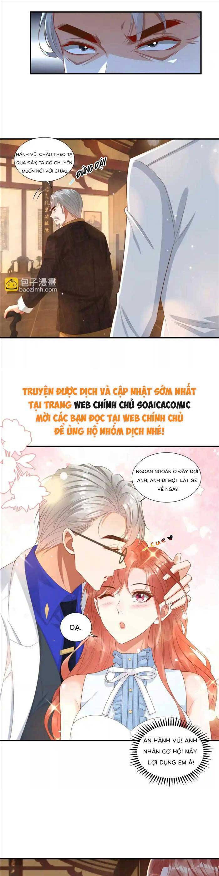 Cô Vợ Nhỏ Cứ Thích Phá Vỡ Hình Tượng Chapter 20 - Trang 2