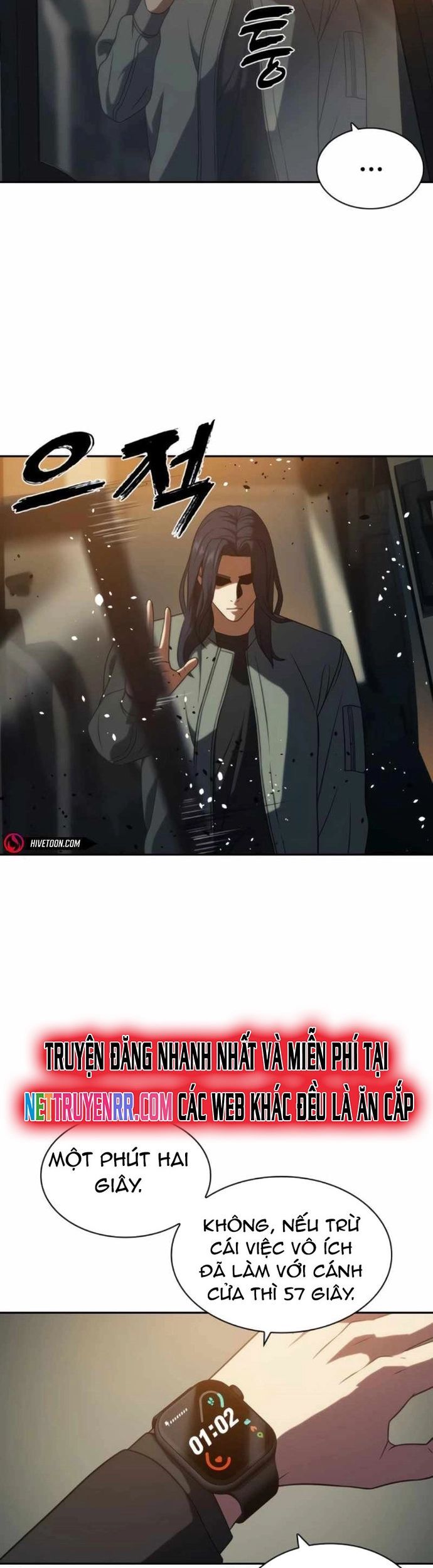Hàn Băng Võ Giả Chapter 12 - Trang 4