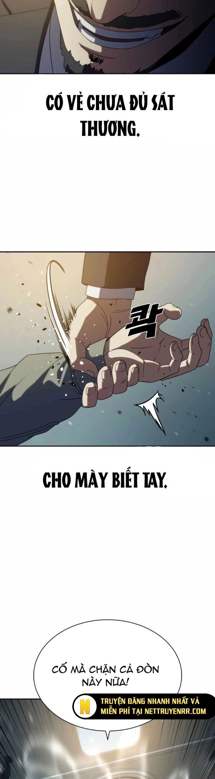 Hàn Băng Võ Giả Chapter 12 - Trang 4