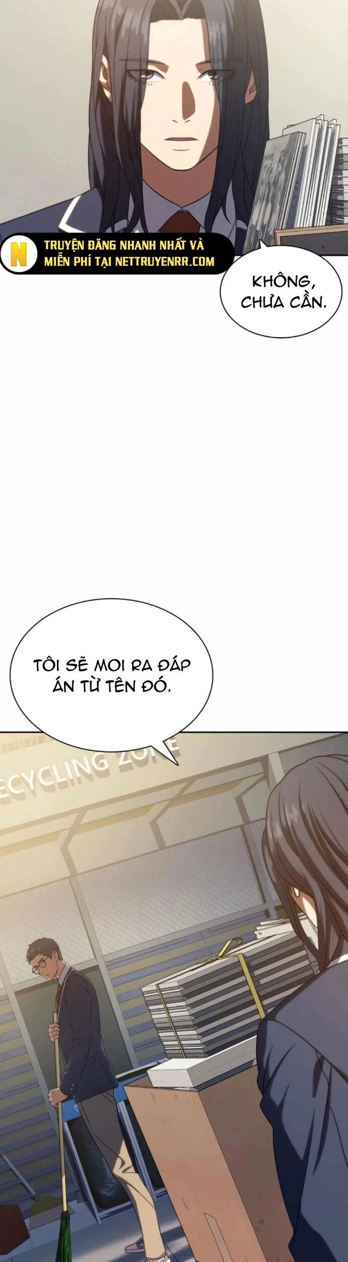 Hàn Băng Võ Giả Chapter 12 - Trang 4