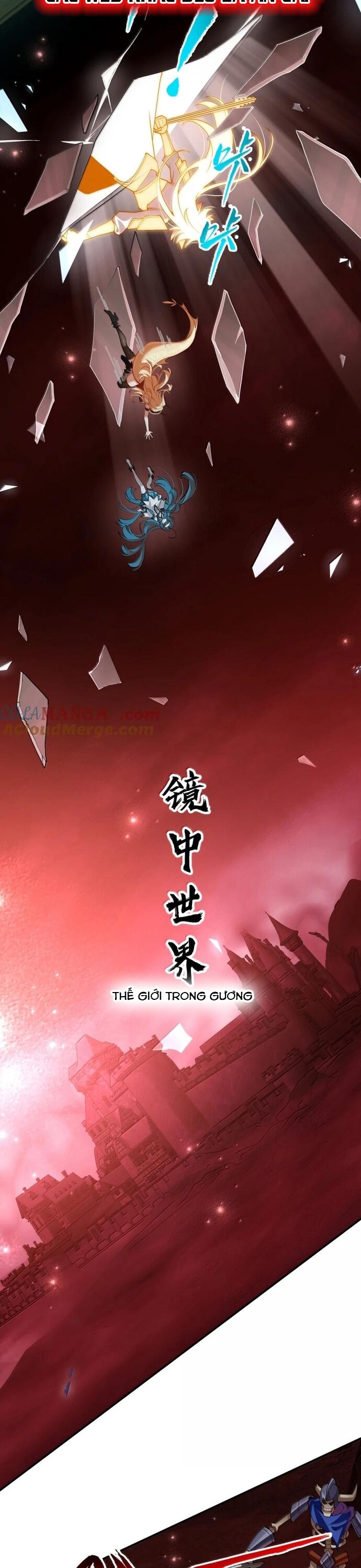 Xuyên Không Mãn Cấp Như Tôi Tại Sao Lại Là Quý Cô Mục Sư Chứ Chapter 18 - Trang 2