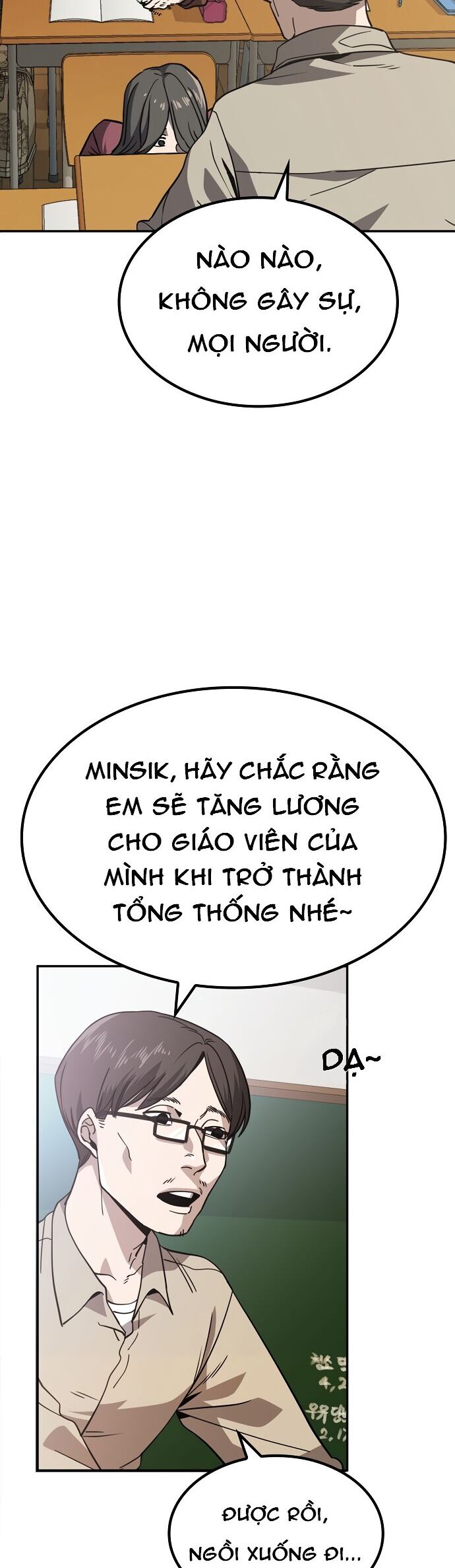 Unemployed Gye Baeksun Chapter 1 - Trang 2