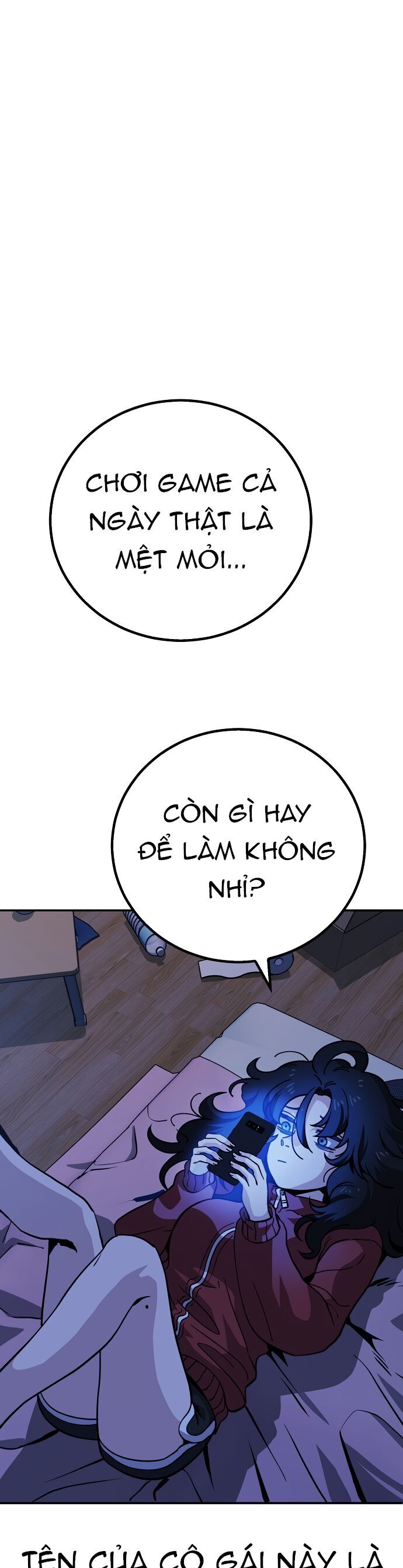 Unemployed Gye Baeksun Chapter 1 - Trang 2