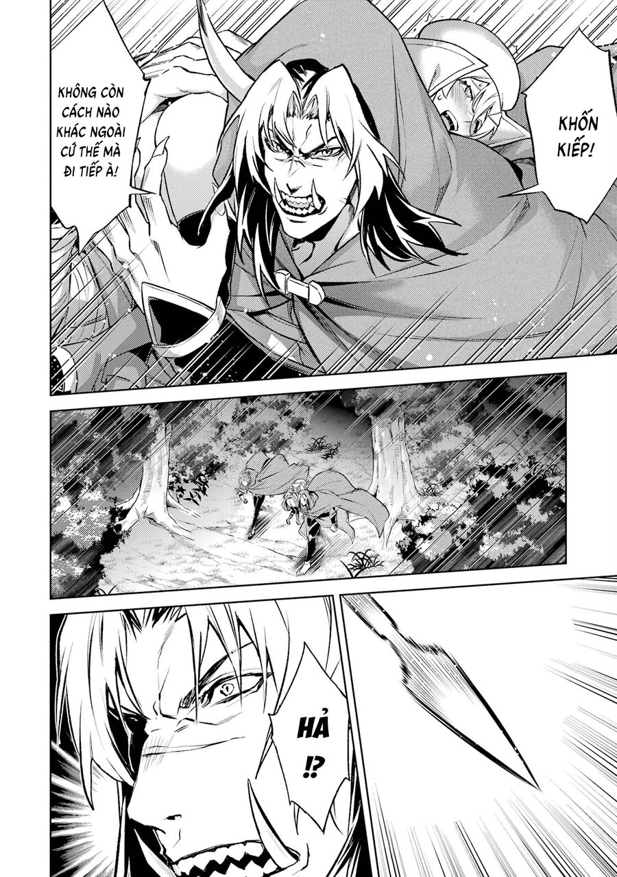 Chuyển Sinh Làm Boss Trung Cấp Chapter 16 - Trang 3