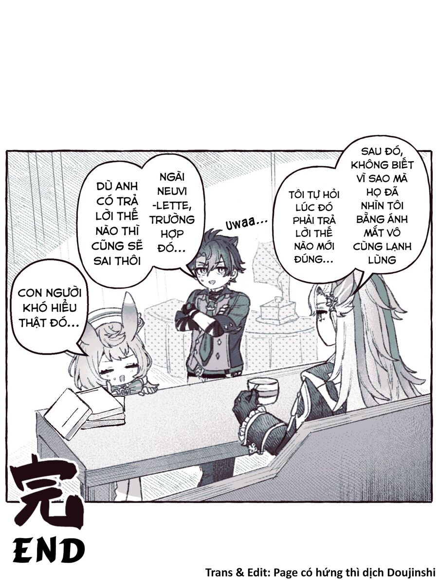 Tuyển Tập Truyện Dịch Của Quỷ Sếch Chapter 69 - Trang 2