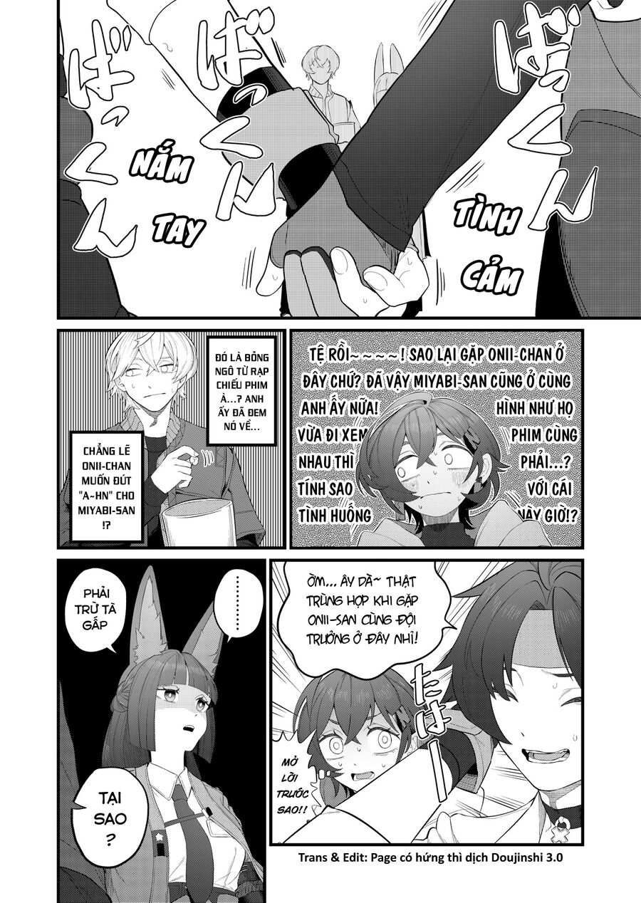 Tuyển Tập Truyện Dịch Của Quỷ Sếch Chapter 692 - Trang 2