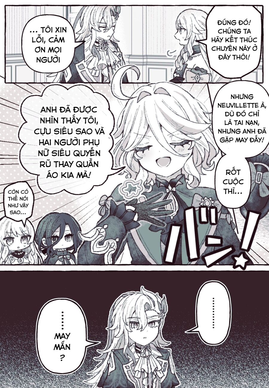 Tuyển Tập Truyện Dịch Của Quỷ Sếch Chapter 69 - Trang 2