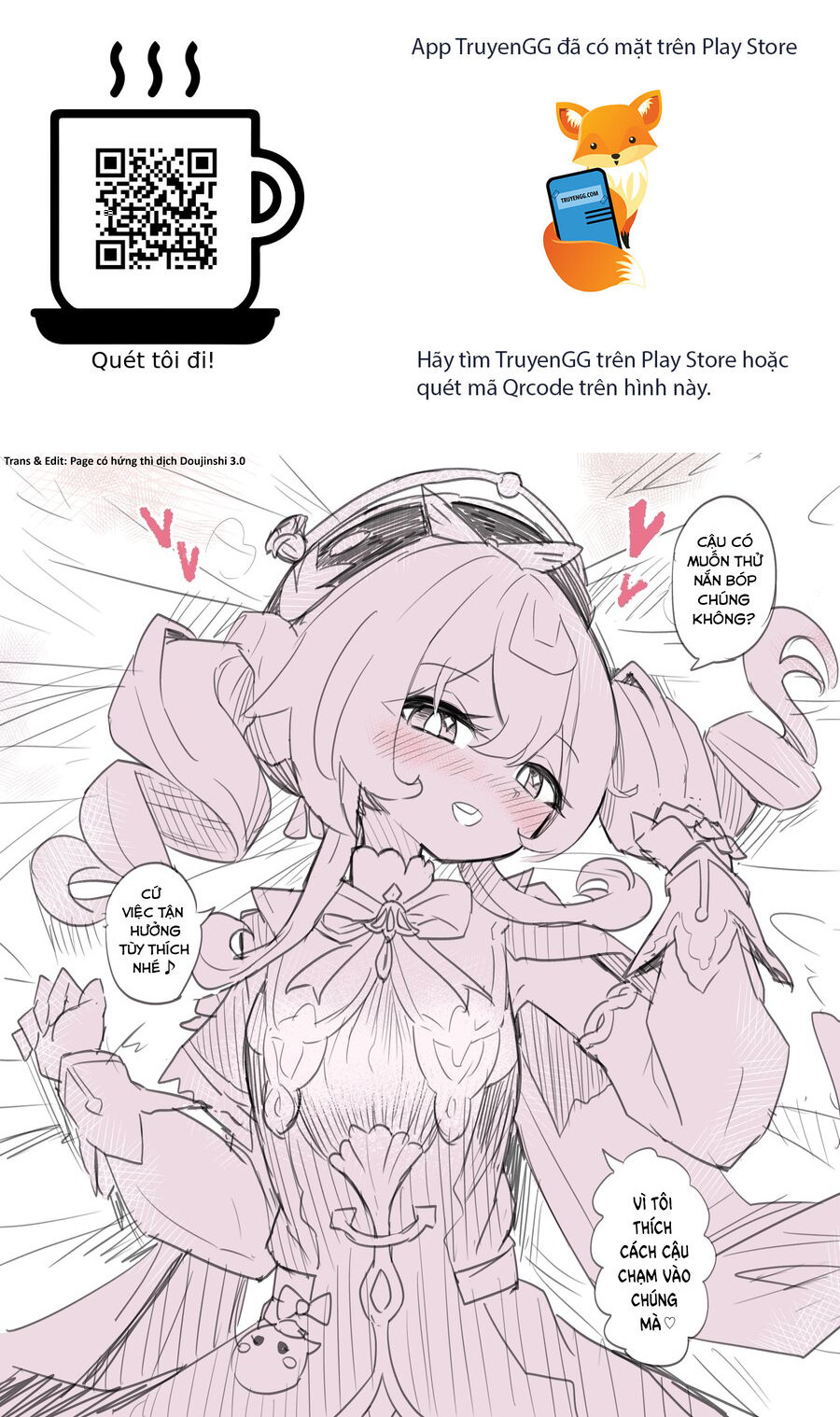 Tuyển Tập Truyện Dịch Của Quỷ Sếch Chapter 697 - Trang 2