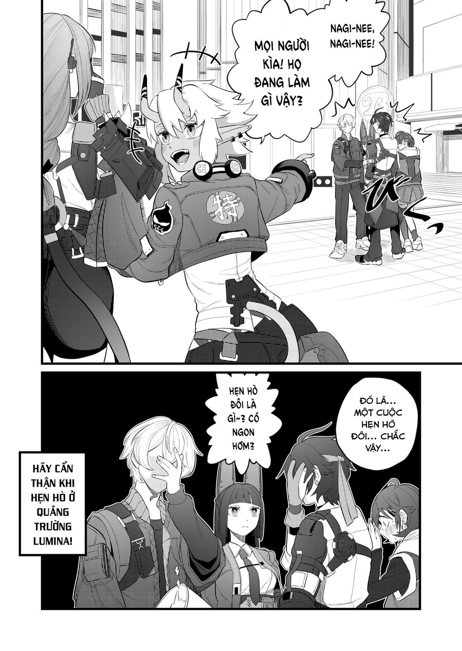Tuyển Tập Truyện Dịch Của Quỷ Sếch Chapter 692 - Trang 2