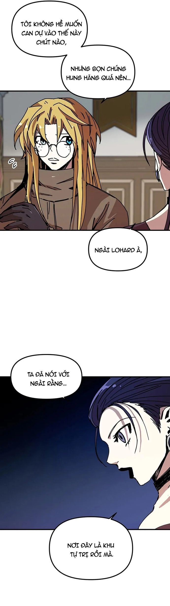 Người Chơi Lỗi Chapter 102 - Trang 3
