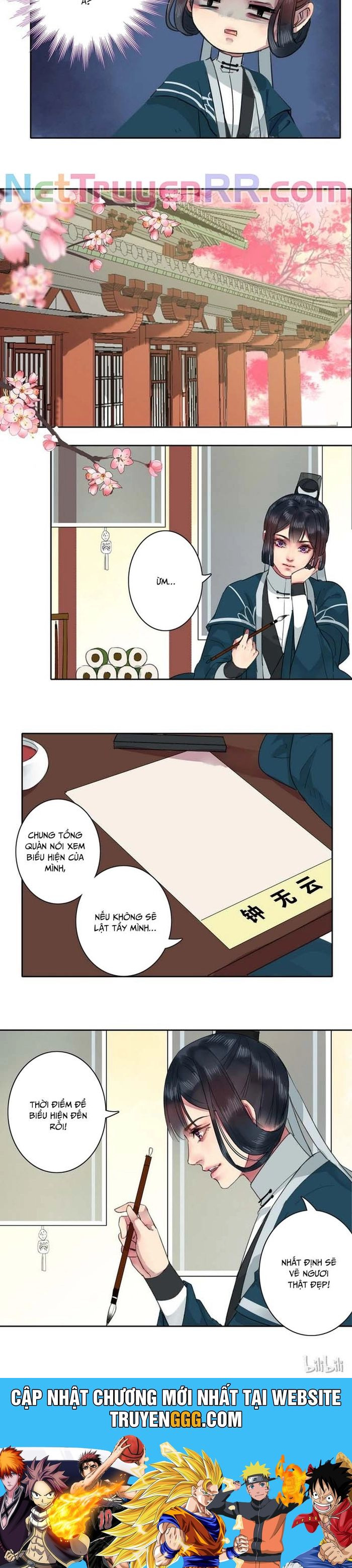Trường Tương Tư Chapter 37 - Trang 2