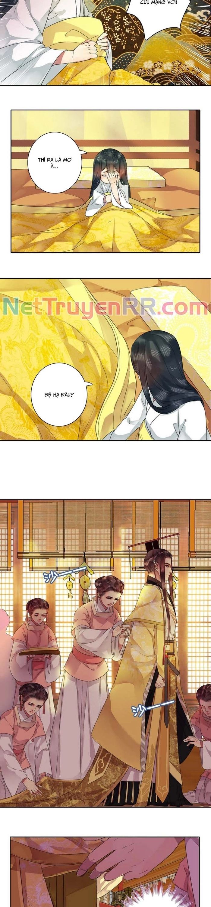 Trường Tương Tư Chapter 37 - Trang 2