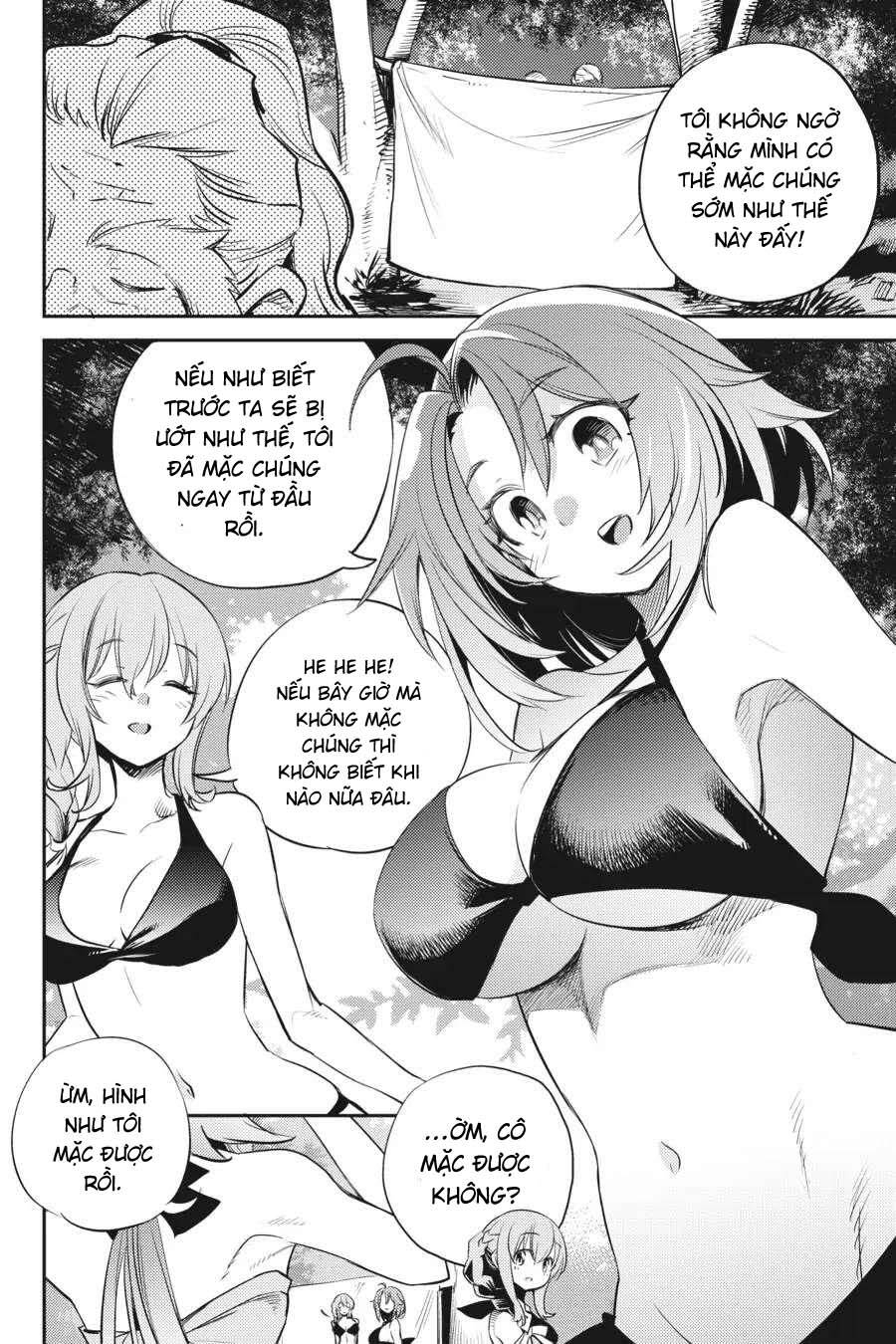 Goblin Slayer Chapter 80 - Trang 2