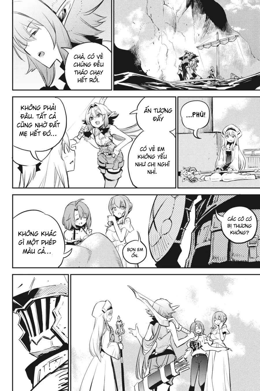 Goblin Slayer Chapter 80 - Trang 2