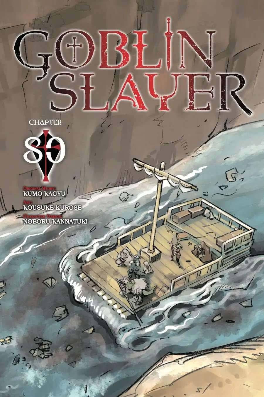 Goblin Slayer Chapter 80 - Trang 2
