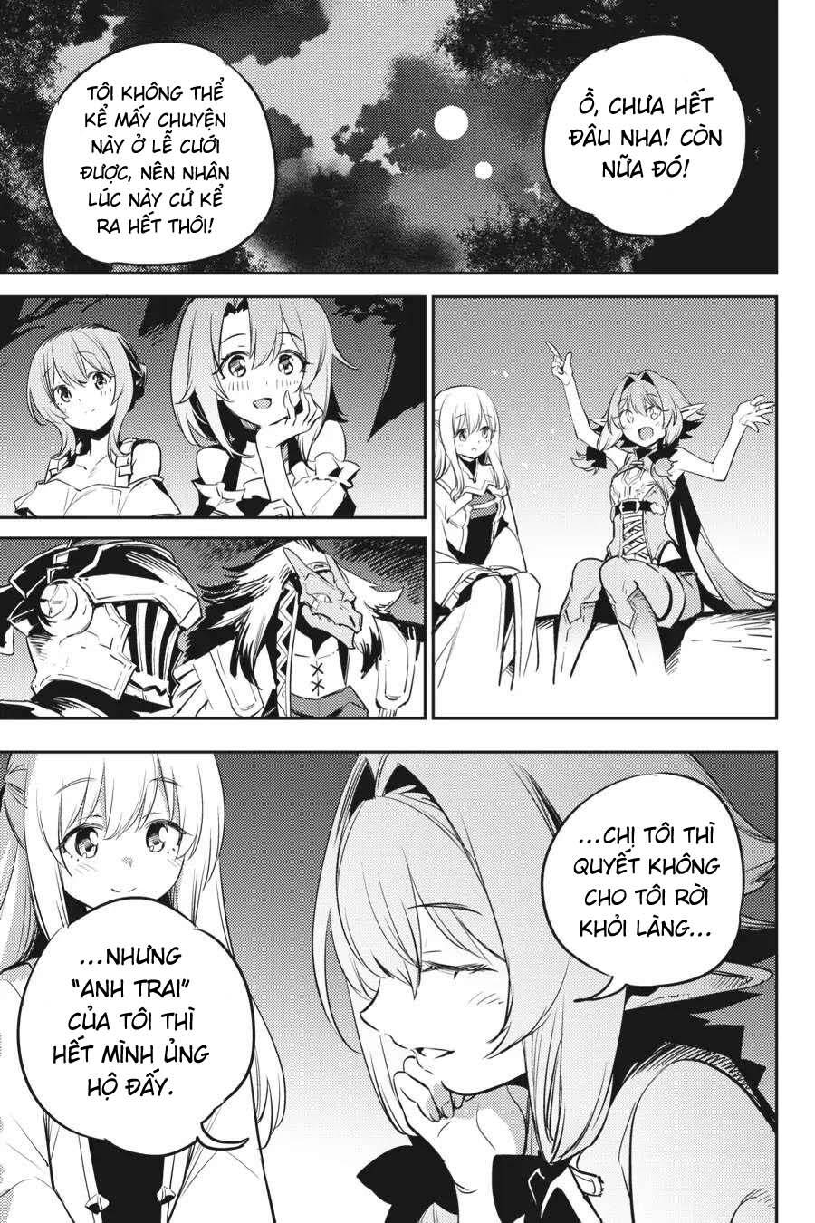 Goblin Slayer Chapter 80 - Trang 2