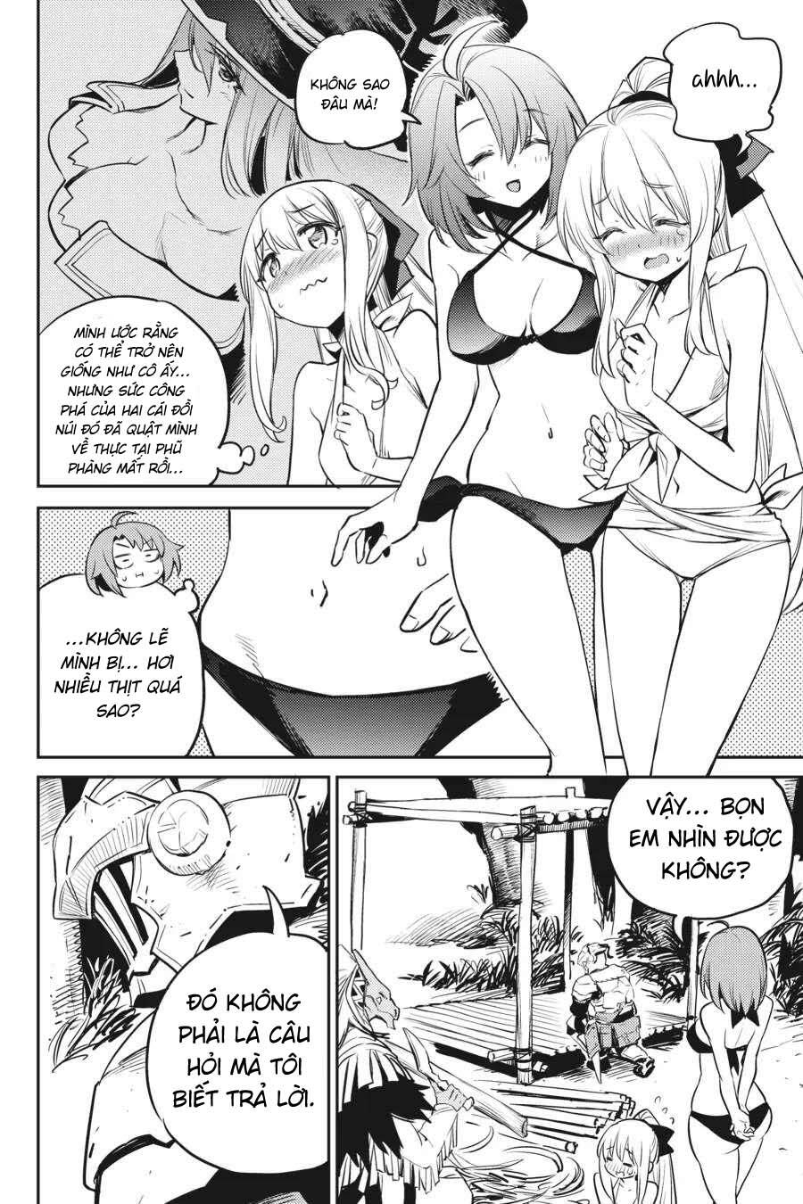 Goblin Slayer Chapter 80 - Trang 2