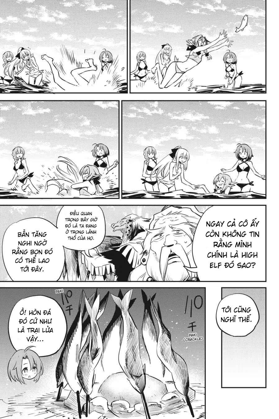 Goblin Slayer Chapter 80 - Trang 2