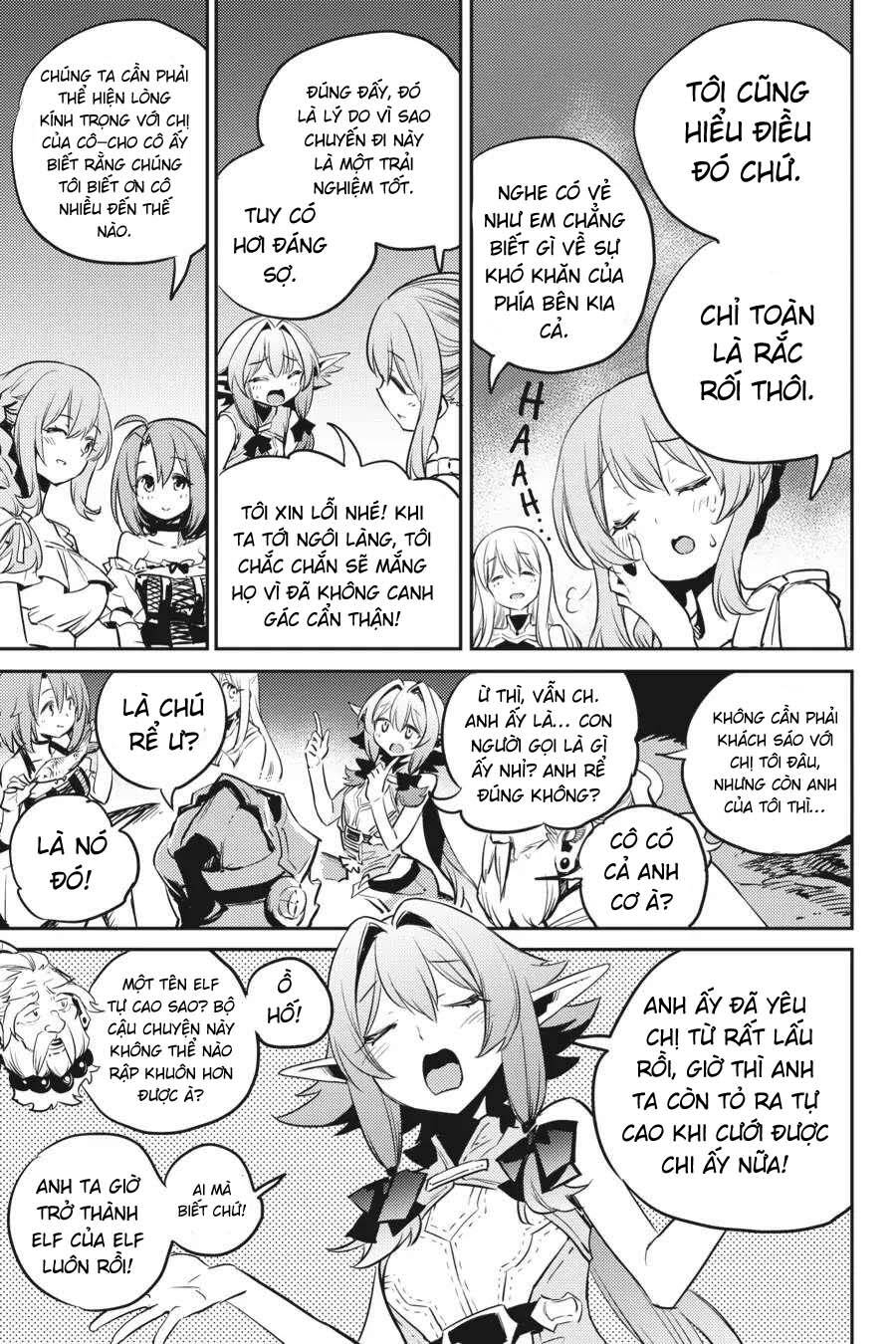Goblin Slayer Chapter 80 - Trang 2