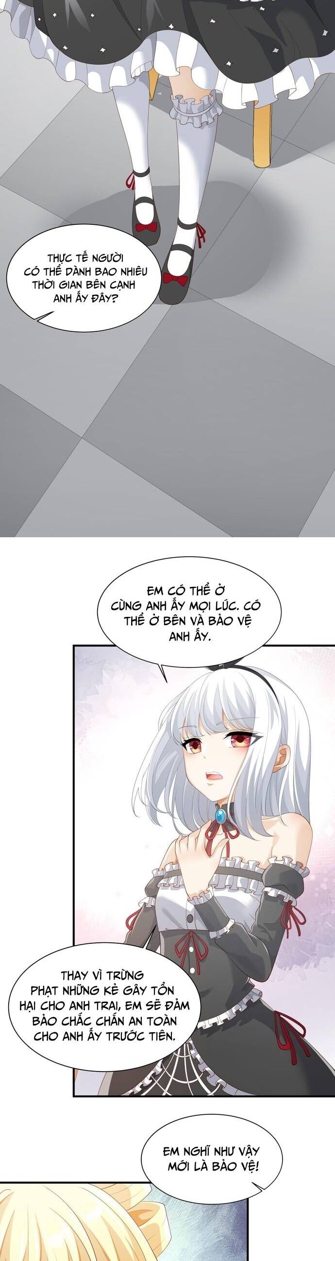 Tiểu Bạo Chúa Không Muốn Gặp Kết Thảm Chapter 26 - Trang 2