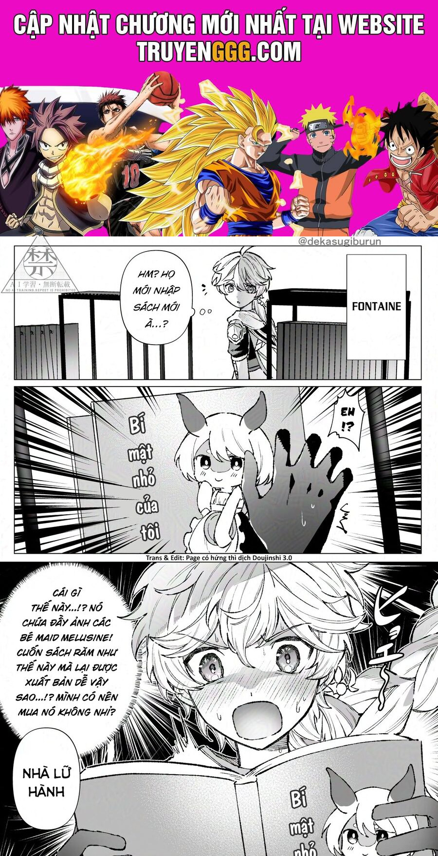 Tuyển Tập Truyện Dịch Của Quỷ Sếch Chapter 538 - Trang 2