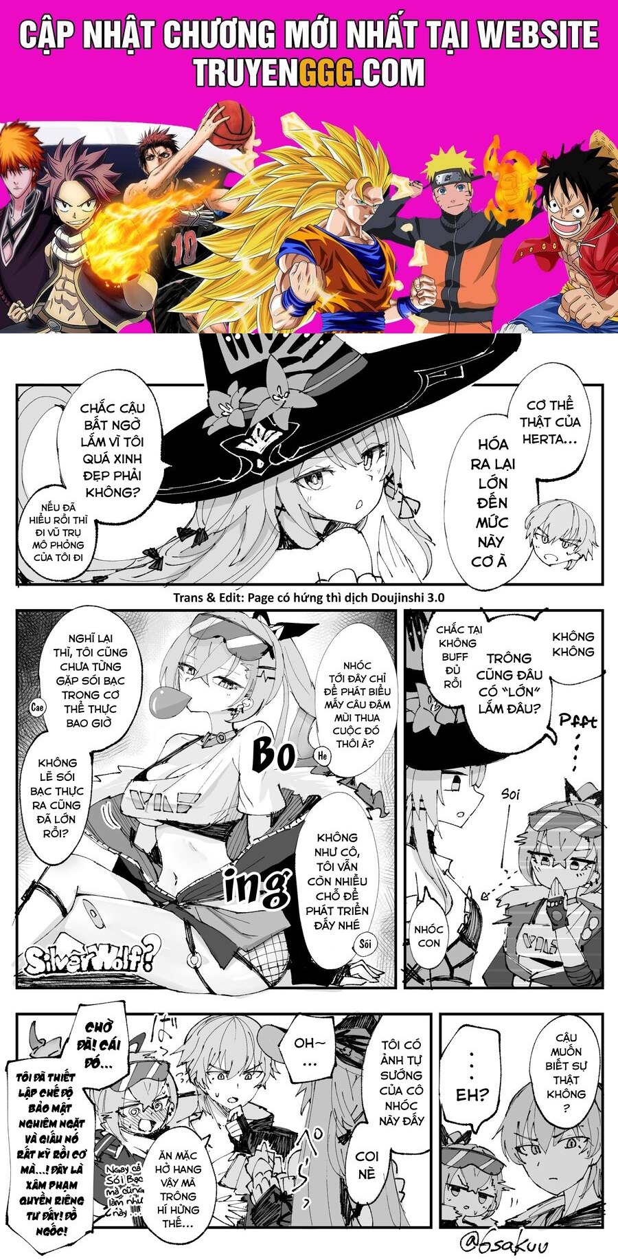 Tuyển Tập Truyện Dịch Của Quỷ Sếch Chapter 539 - Trang 2