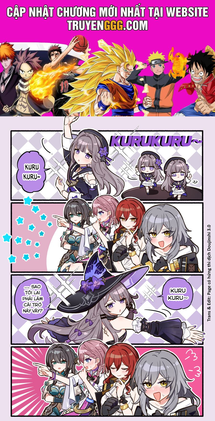 Tuyển Tập Truyện Dịch Của Quỷ Sếch Chapter 534 - Trang 2