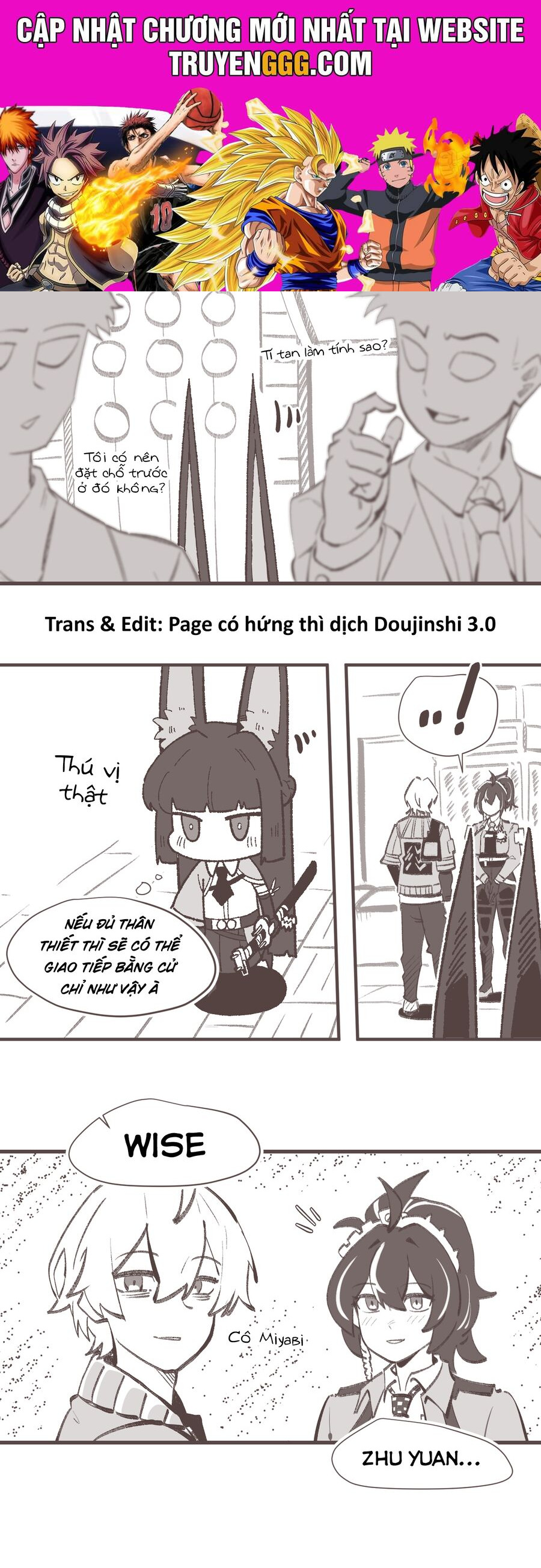 Tuyển Tập Truyện Dịch Của Quỷ Sếch Chapter 531 - Trang 2