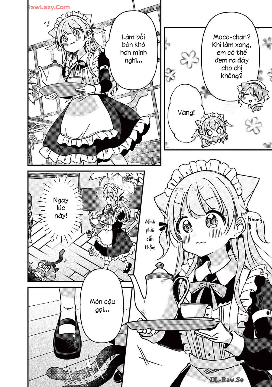 Fushigi Na Neko No Machi Meltier Chapter 3 - Trang 2
