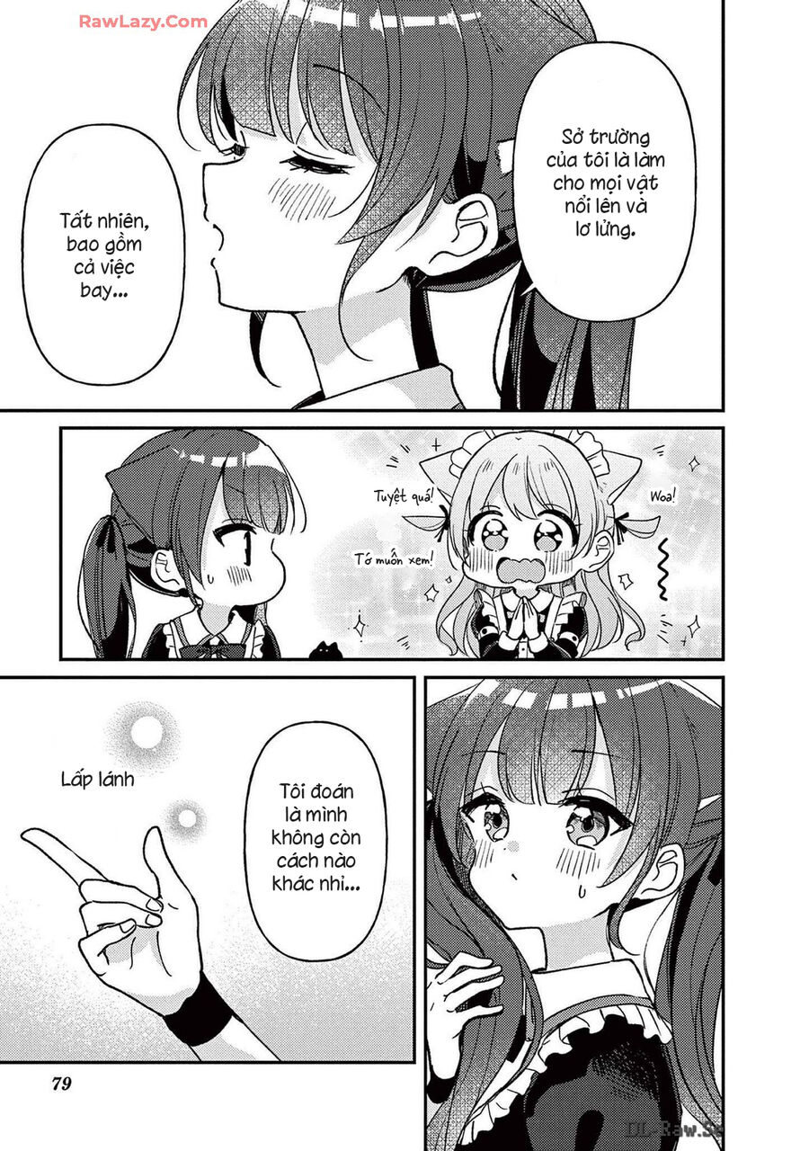 Fushigi Na Neko No Machi Meltier Chapter 3 - Trang 2
