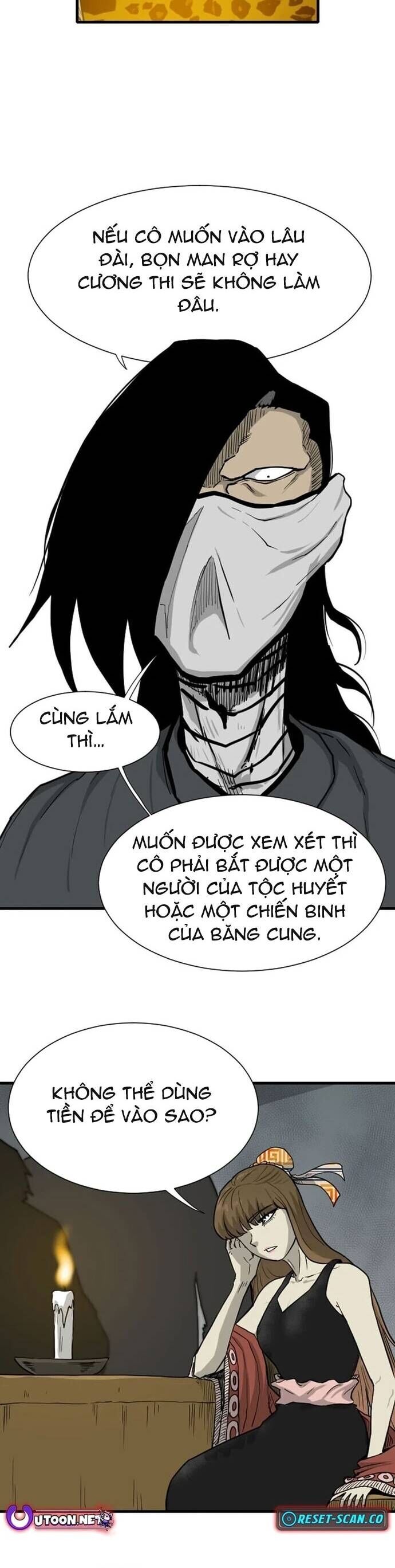 Ma Chiến Sĩ Chapter 18 - Trang 3