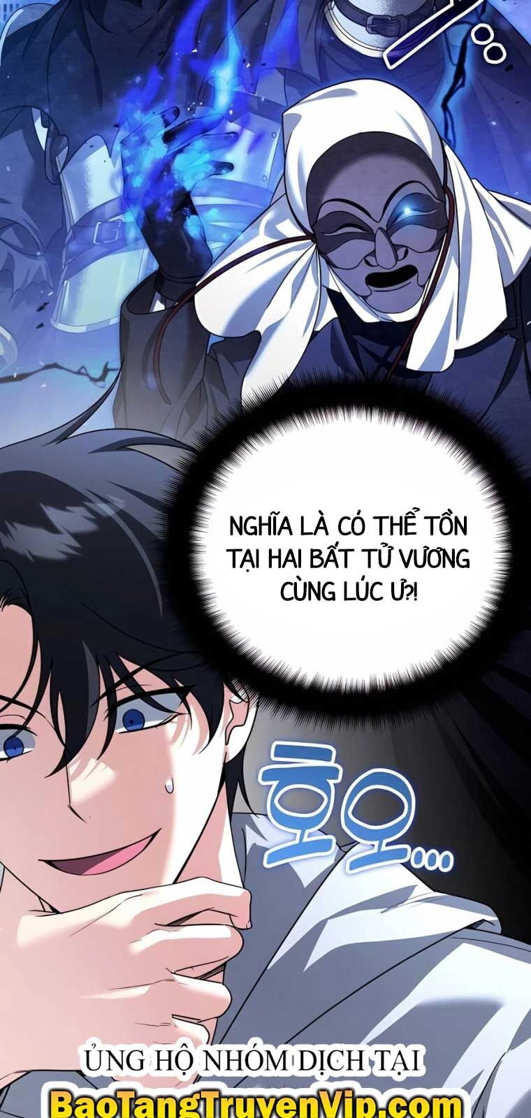 Bản Ngã Thay Đổi Chapter 40.1 - Trang 2