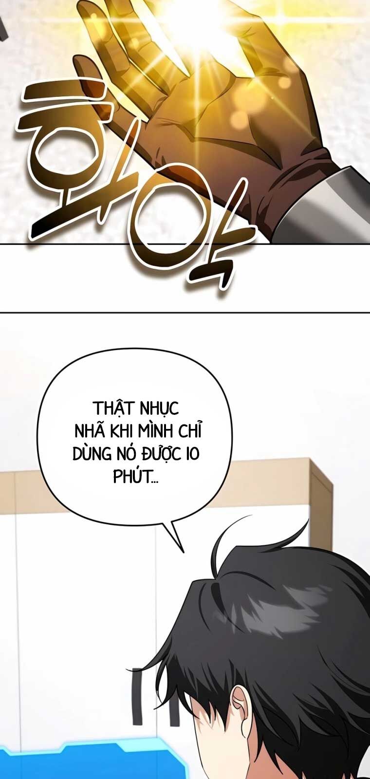 Bản Ngã Thay Đổi Chapter 40.1 - Trang 2