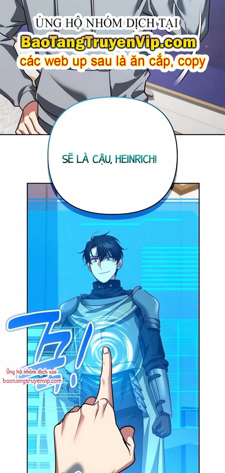 Bản Ngã Thay Đổi Chapter 40.1 - Trang 2